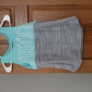 Justice tank